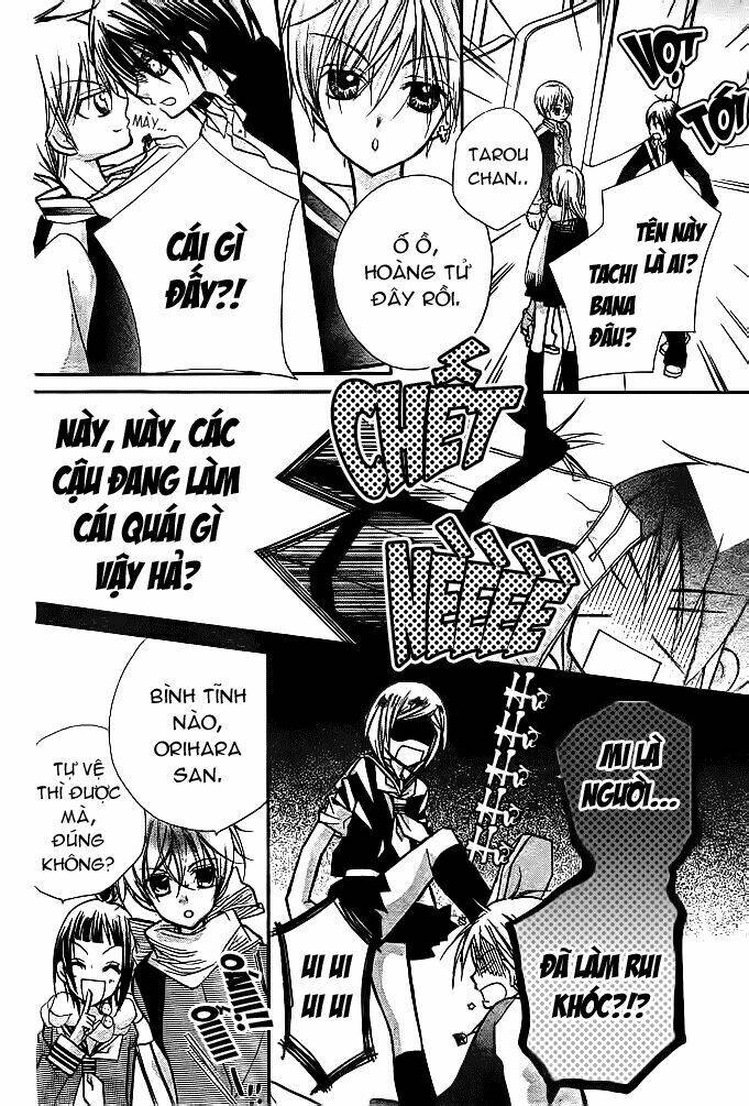 orange planet chapter 13 14