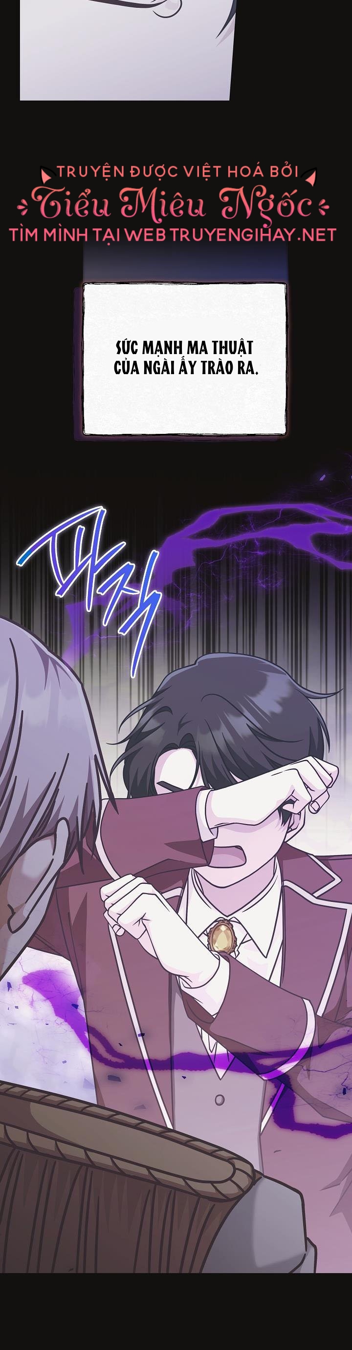 sự hiểu lầm tai hại giữa tôi và đại ma vương chapter 30 35