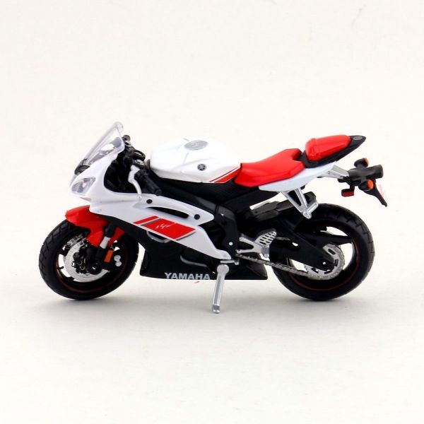 Xe mô tô MAISTO 2008 Yamaha YZF-R6 07081-MT39300