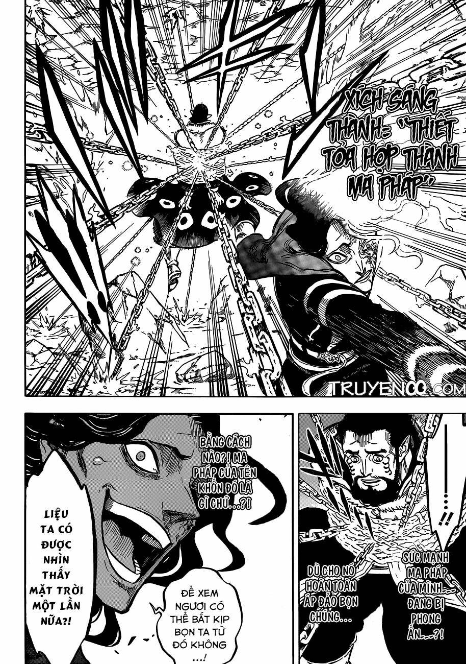 black clover - pháp sư không phép thuật chapter 170 15