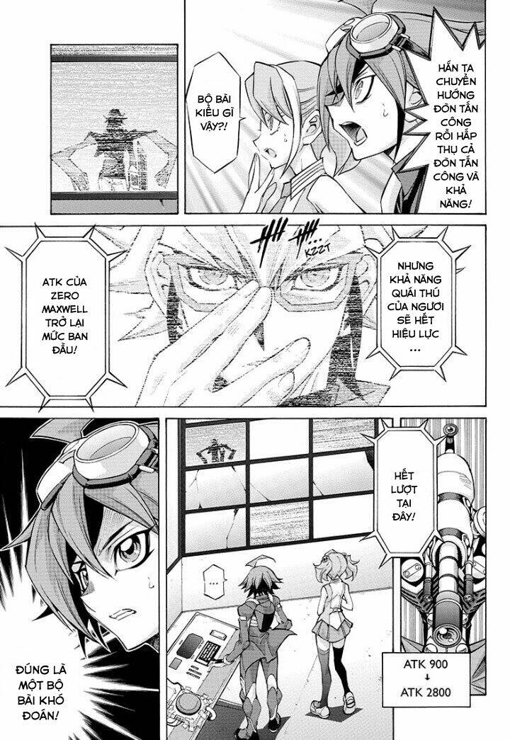 vua trò chơi solid vision chapter 25 28