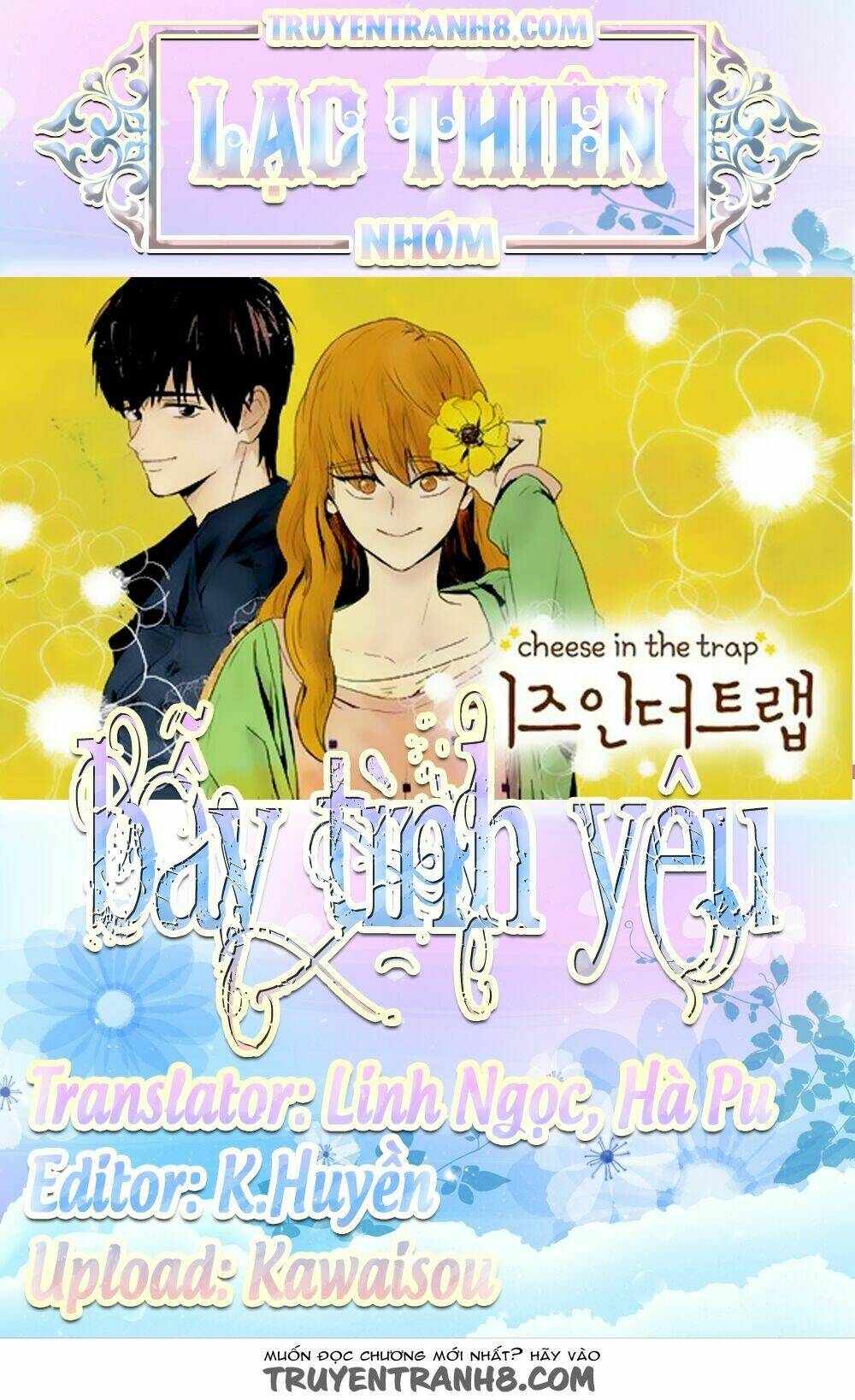 bẫy tình yêu chapter 135 1