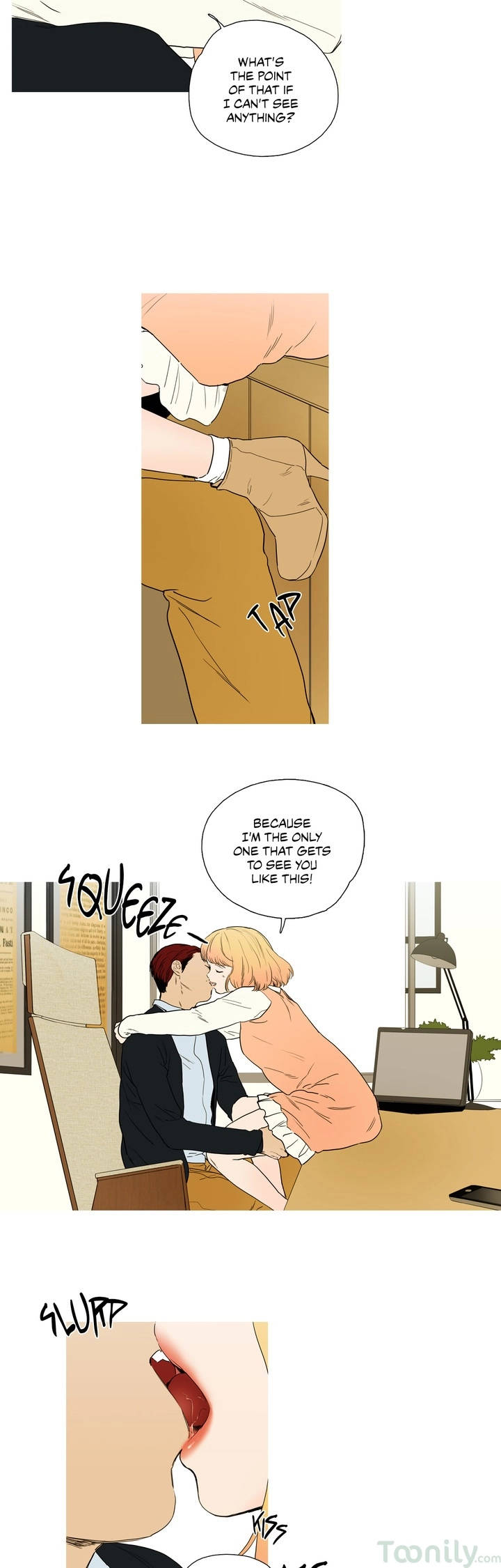 [raw] chiếm đoạt chapter 44 2