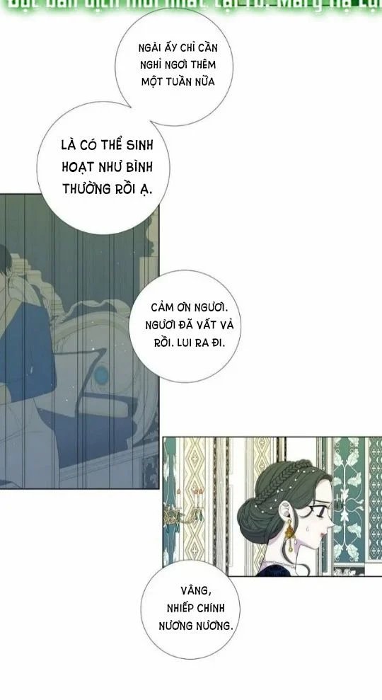 từ tiểu thư thành hoàng hậu - lady to queen chapter 36.5 30