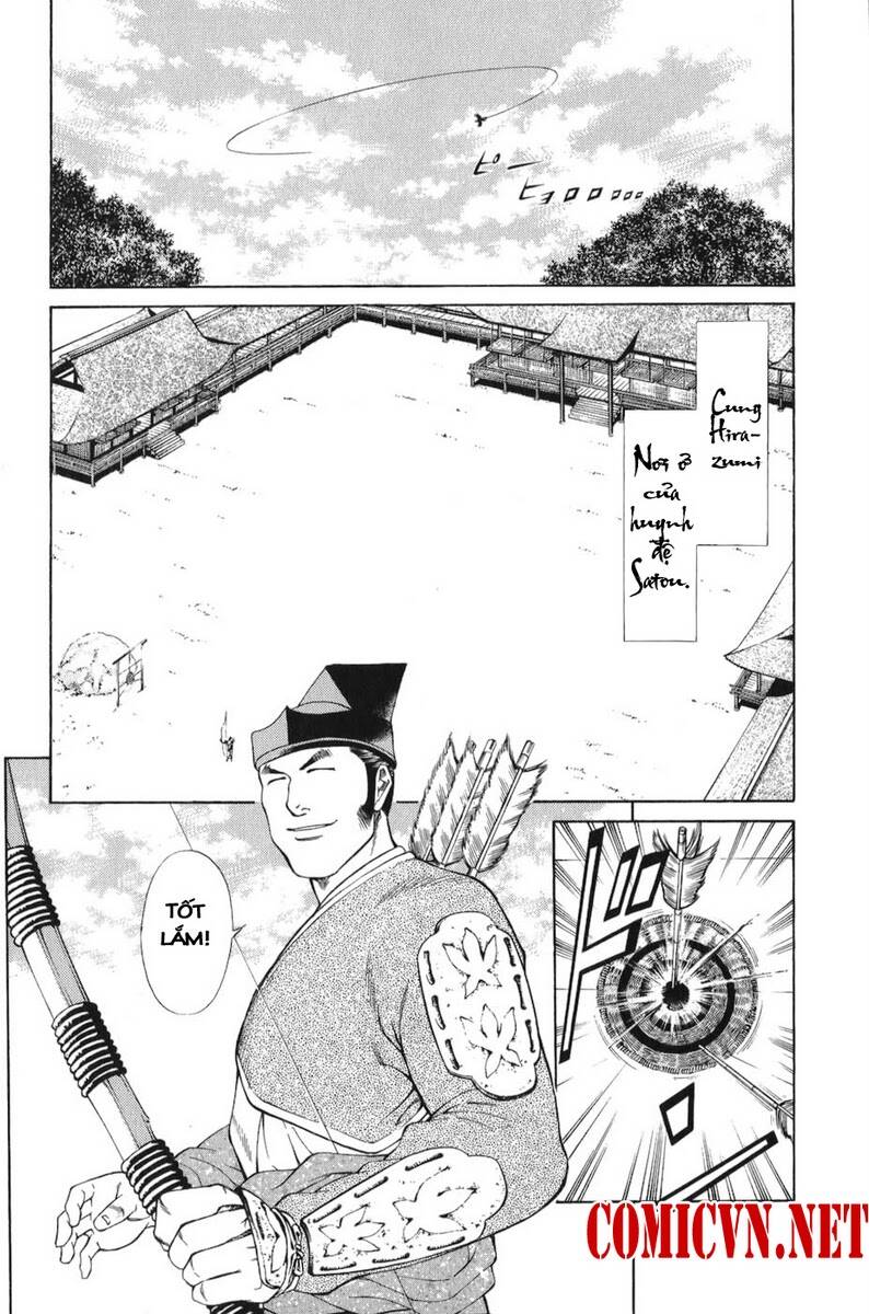 thiếu niên vương i - shana oh yoshitsune i chapter 66 22