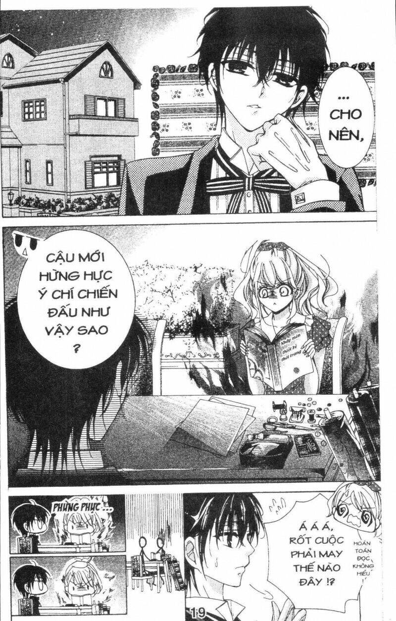 amai akuma ga warau chapter 37 18