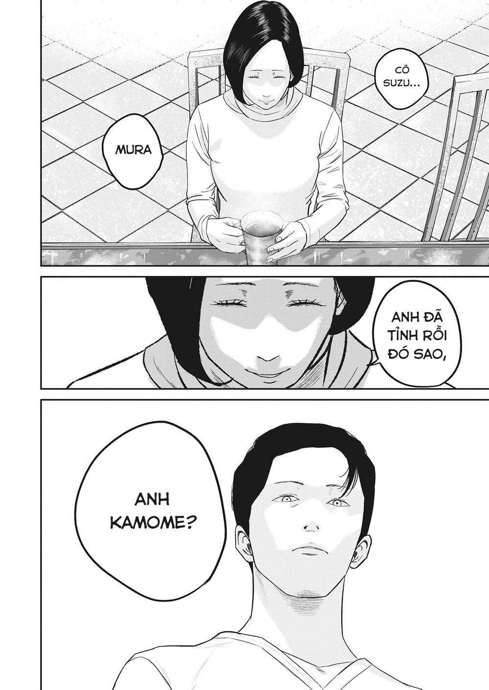 smiley - cười lên m chapter 13 19