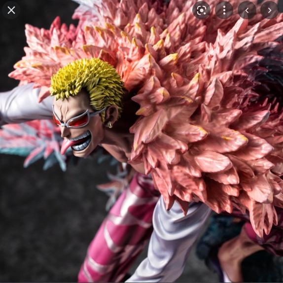 Mô hình Doflamingo thức tỉnh 30cm 2.7kg - Vua hải tặc