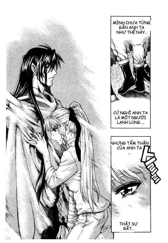 rebirth - tái sinh chapter 18.2 18