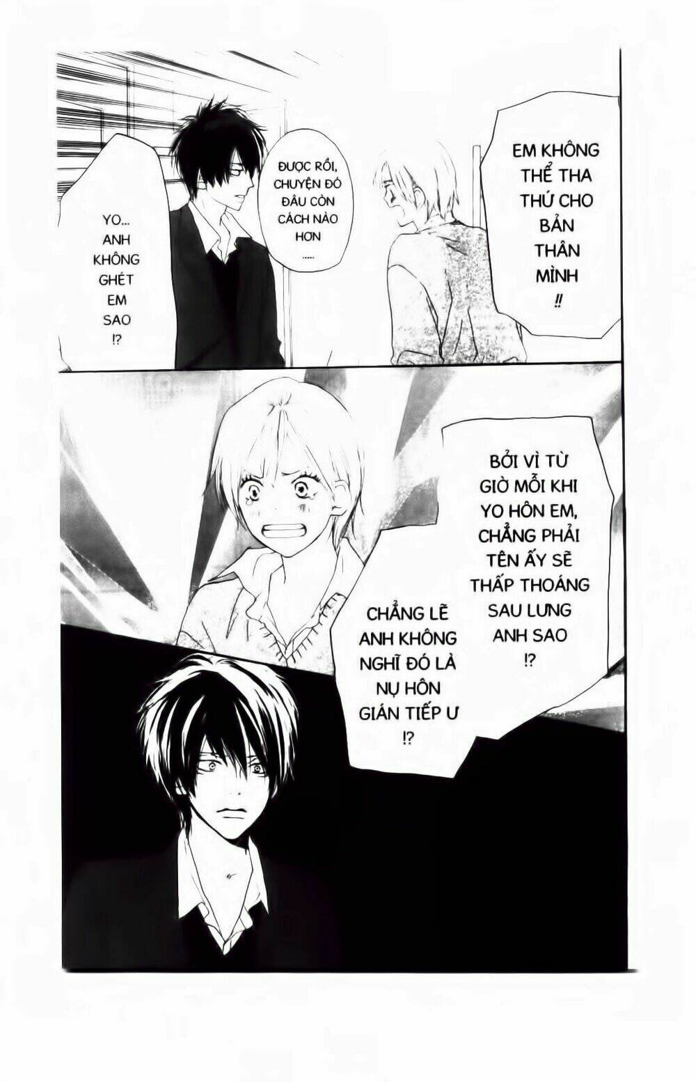 chuyện cấp iii chapter 43 26