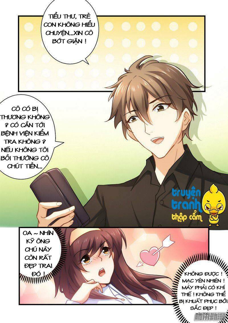 thác nhạ hào môn tổng tài chapter 16 3