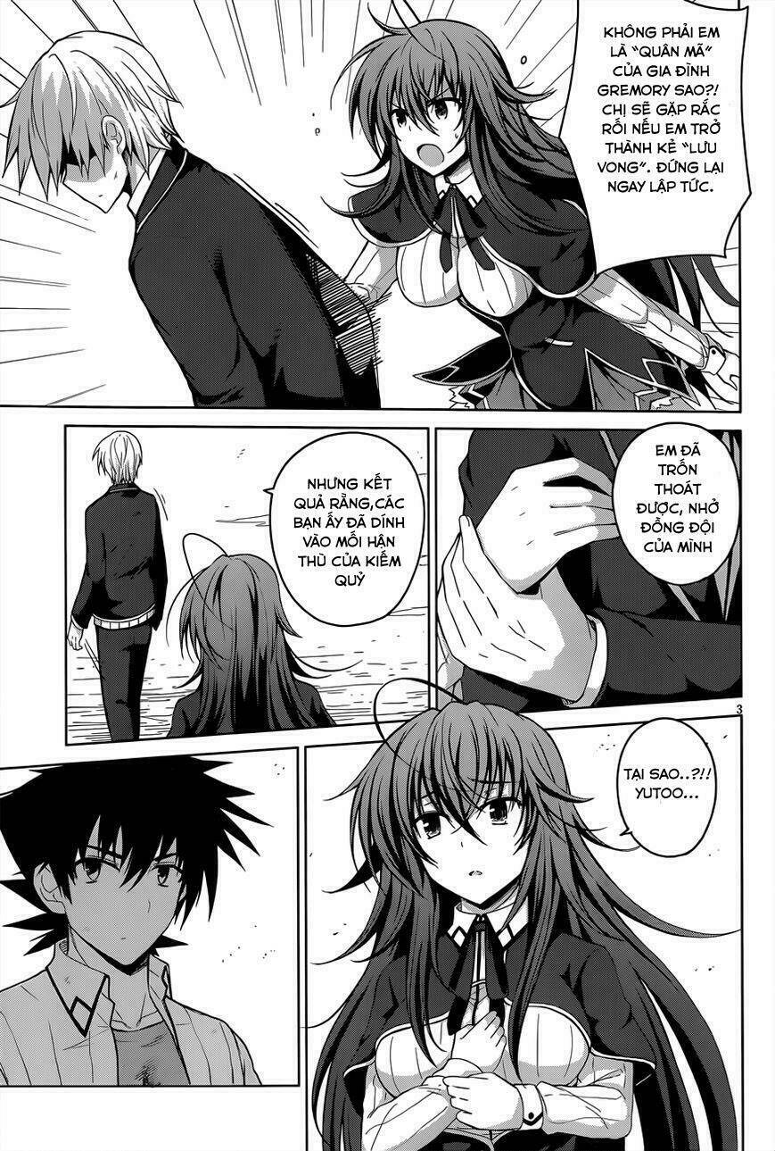 high school dxd chapter 28 4