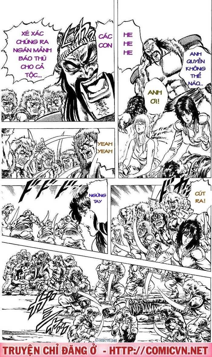 bắc đẩu thần quyền chapter 36 18