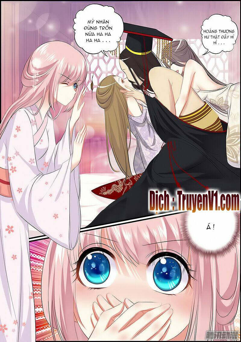 truy tinh trục nguyệt chapter 5 4