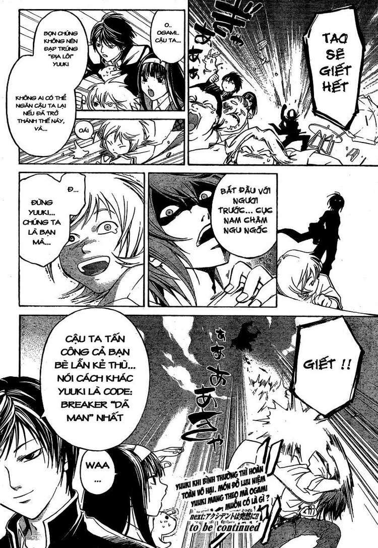 code breaker chapter 35 20