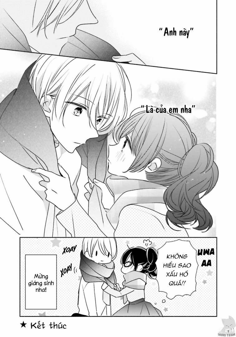 tsugi wa sasetene chapter 27.5 20