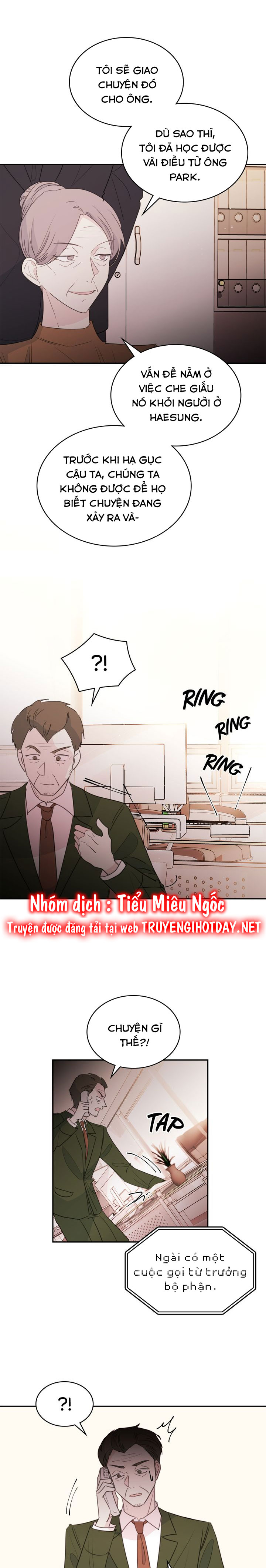 hôm nay cùng với em chapter 159 8