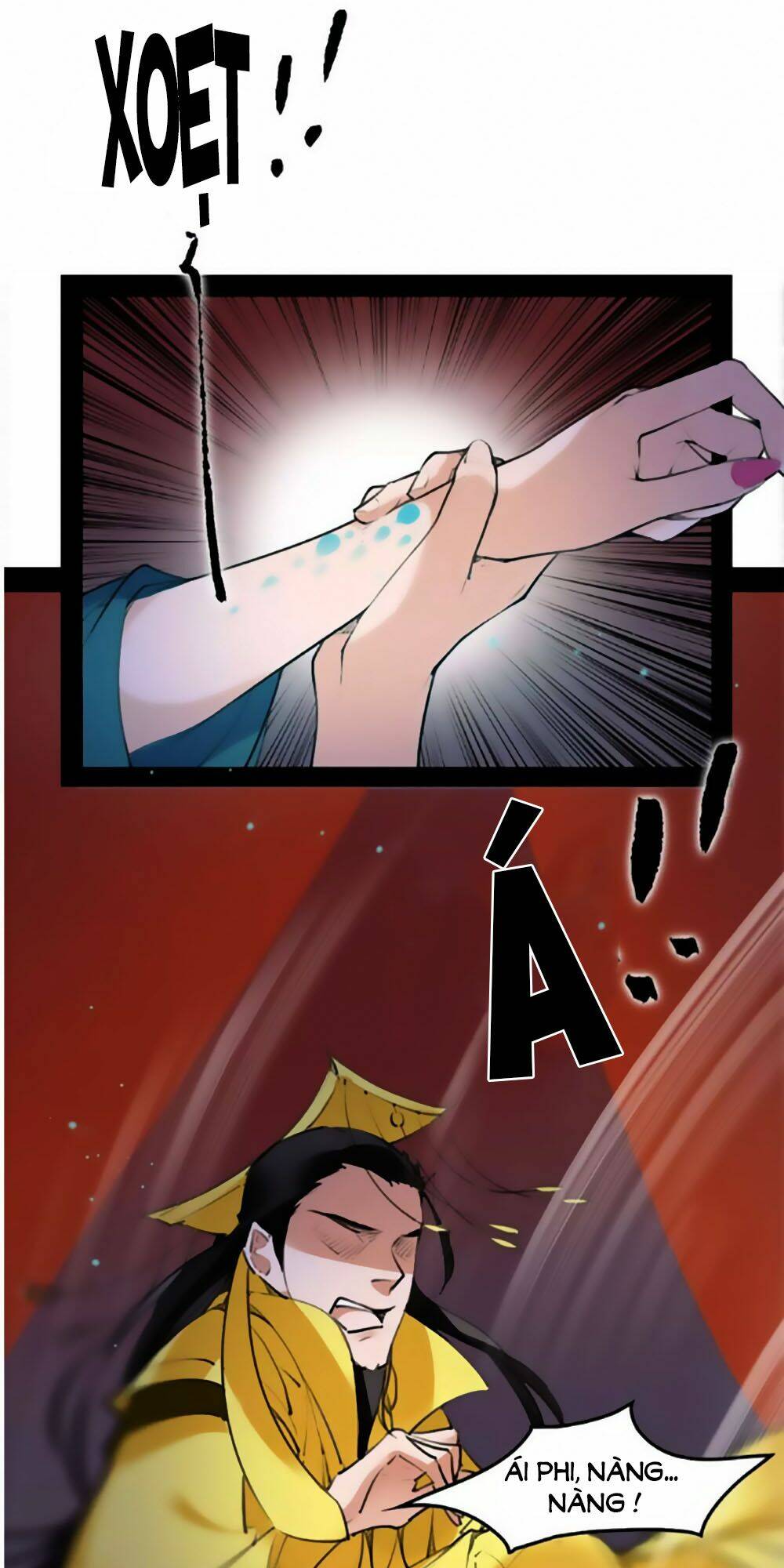 đường tăng cũng quyến rũ chapter 43 11