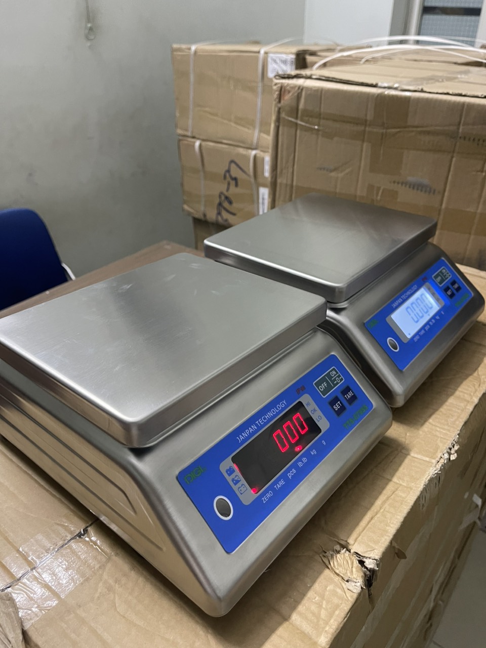 Cân Điện Tử Chống Nước DIGI TTS-679 3 kg
