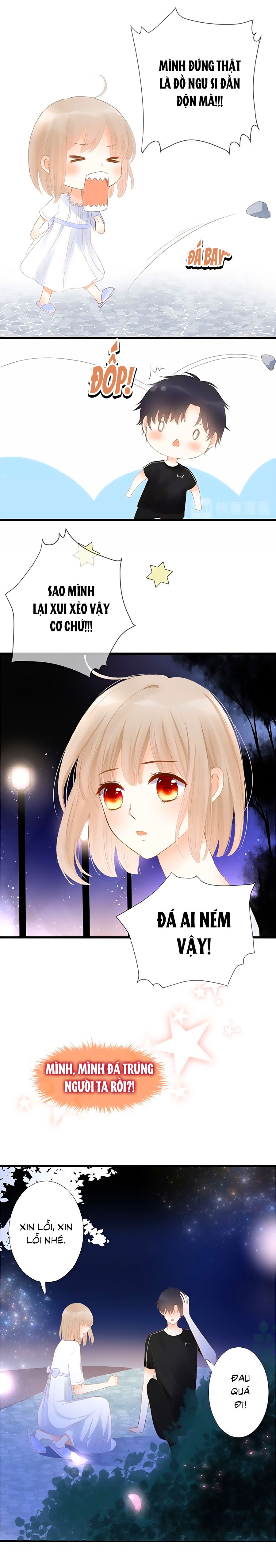 đóa hoa chớm nở chapter 12 7