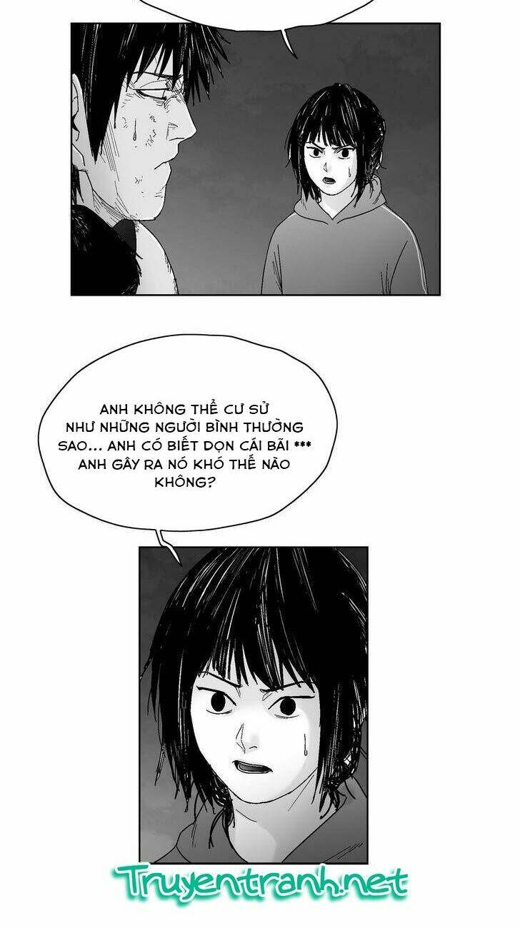 bạo lực học đường chapter 58 2