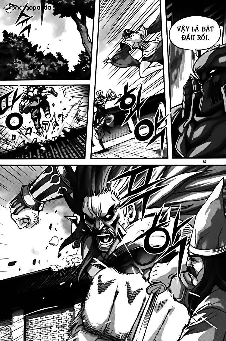 diêm đế chapter 296 6