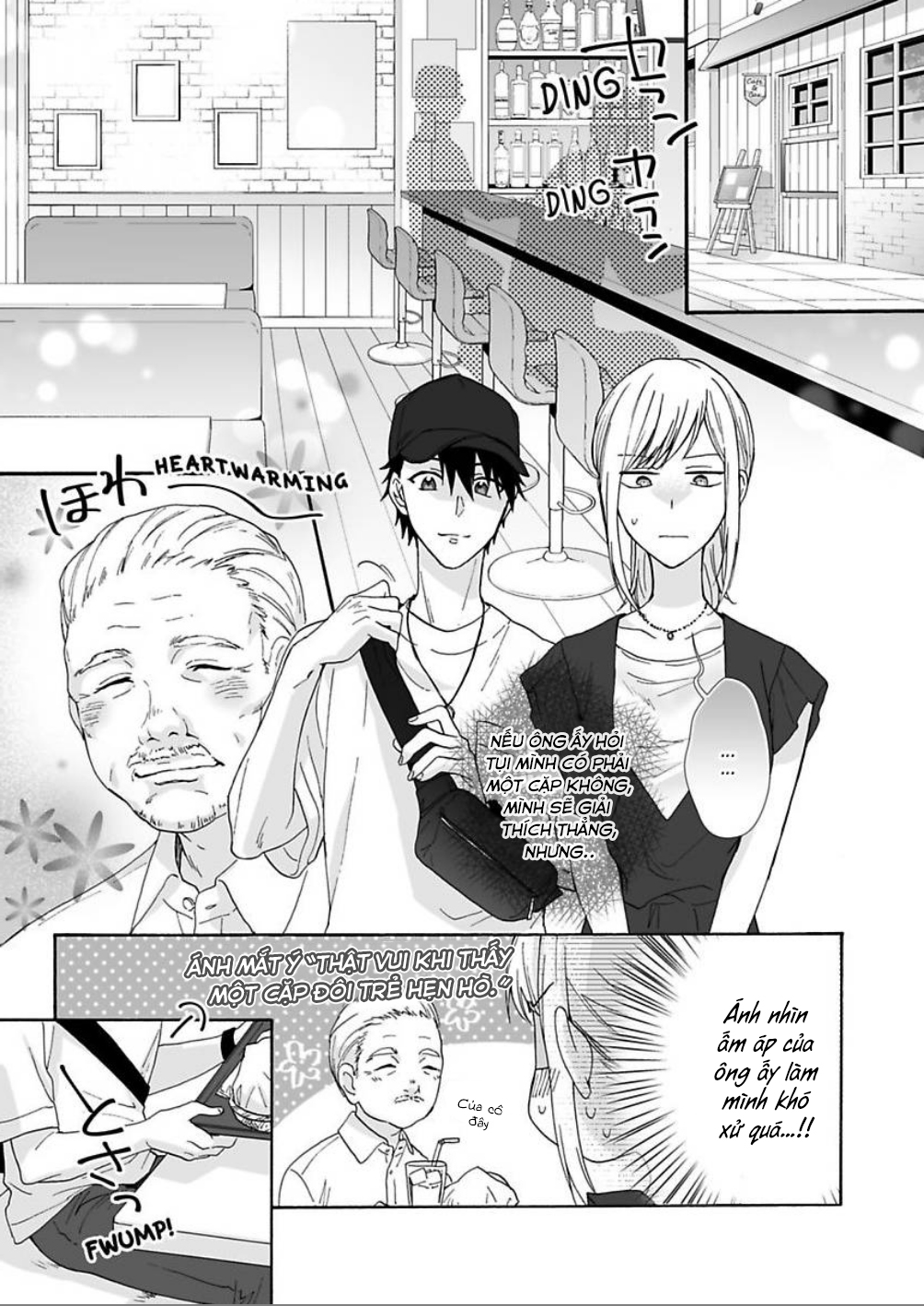 học trò mà tôi biết chapter 8.2 2