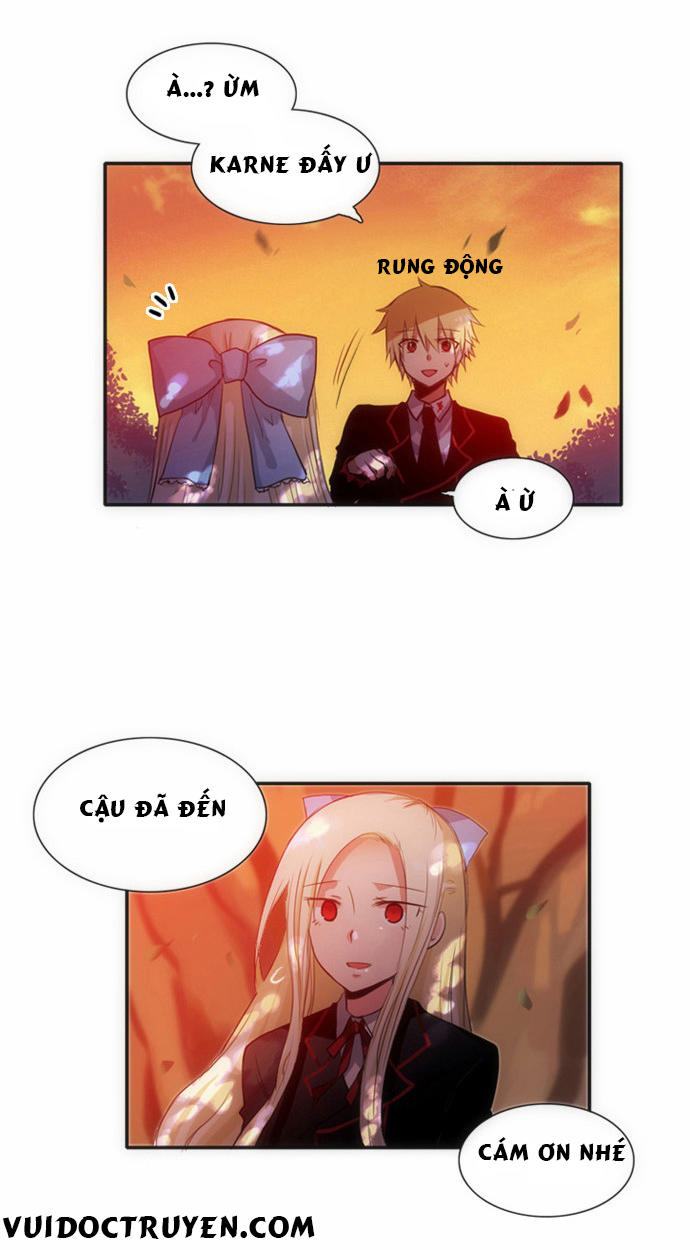 crepuscule (yamchi) chapter 44 17