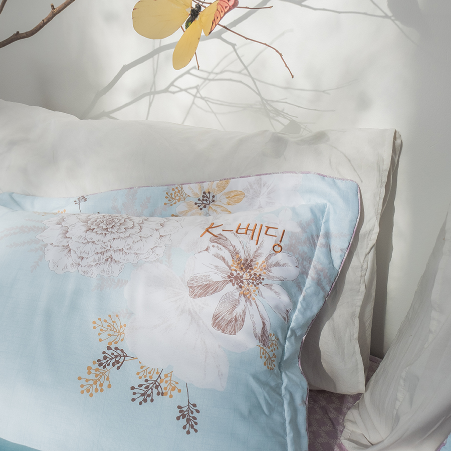 Bộ Ga Bọc K-Bedding KMTP