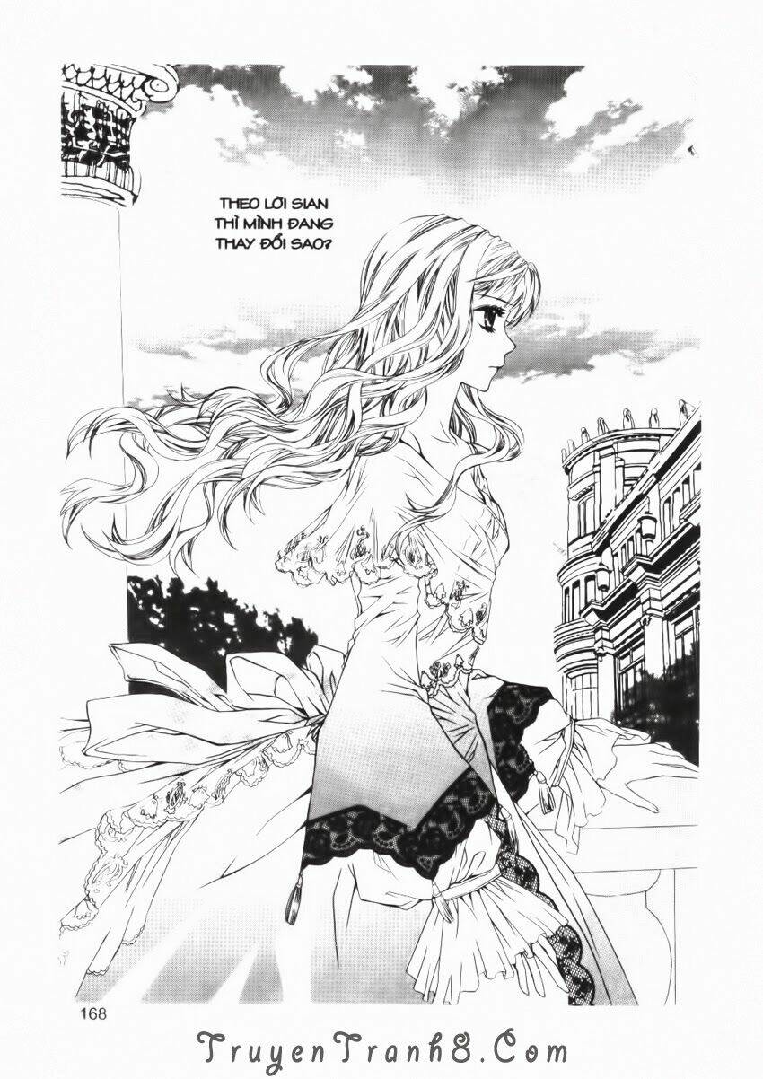 a kiss for my prince - nụ hôn hoàng tử chapter 22 31