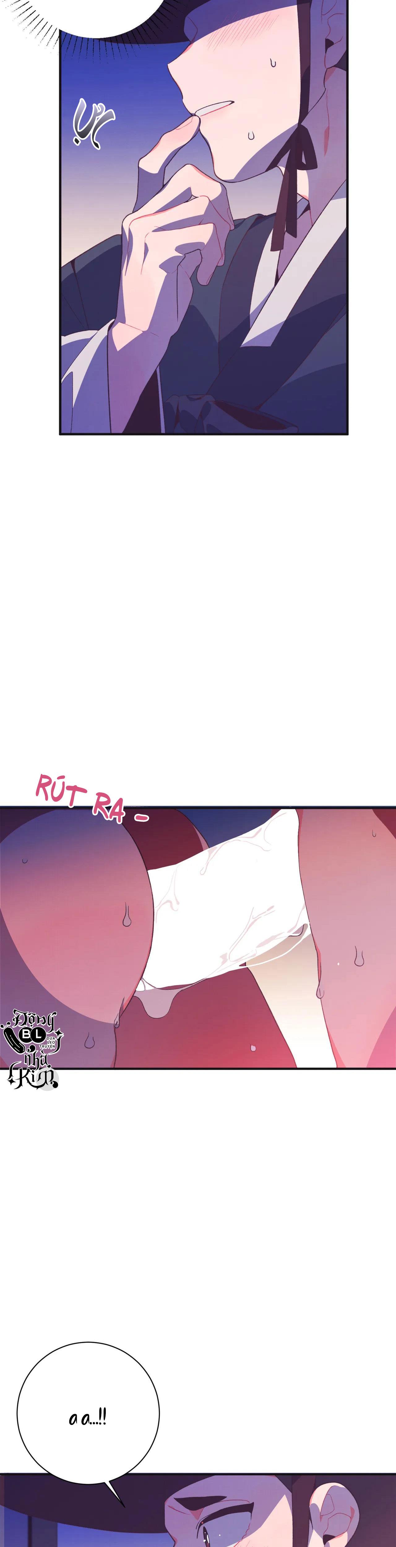 bl cổ trang - âu cổ ngắn nhà kim chapter 8.1 38