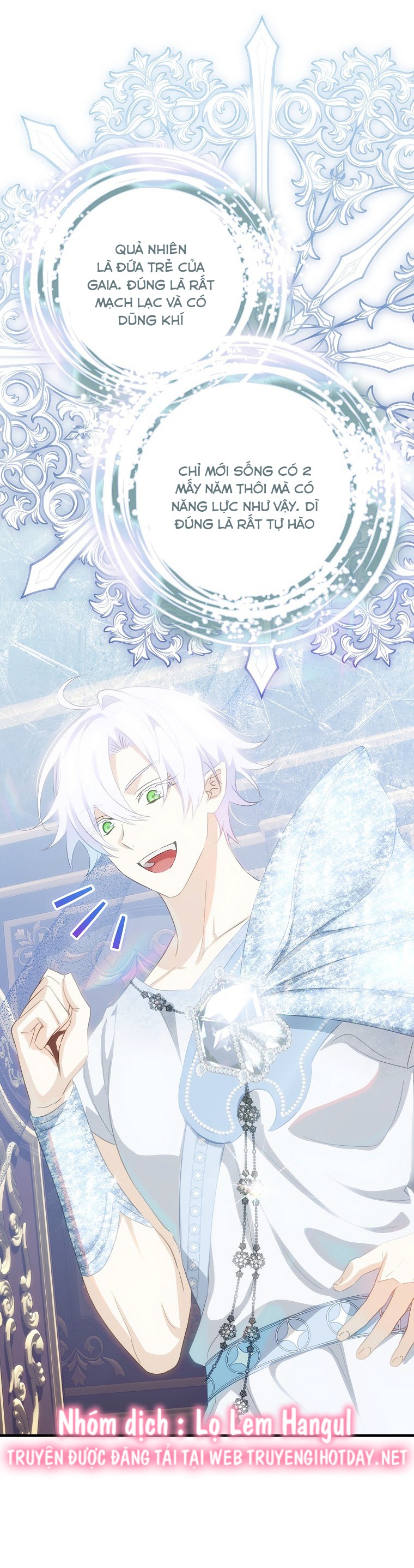 đứa bé không phải là con của anh chapter 73.1 23