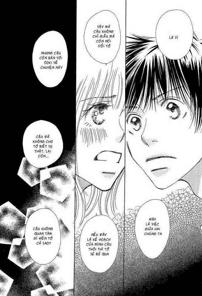 tiếng gọi tình yêu từ giữa lòng thế giới chapter 2 31