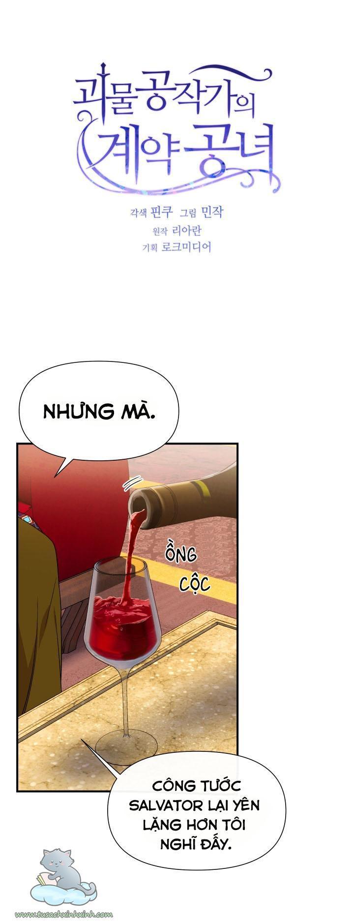 công nương khế ước của gia tộc công tước quái vật chapter 113 6