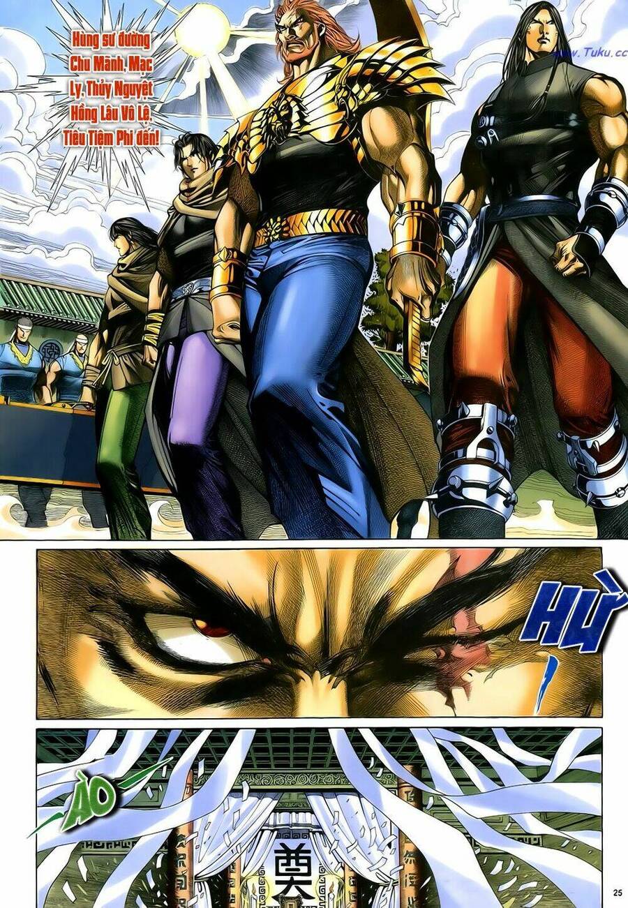 anh hùng vô lệ chapter 48 26