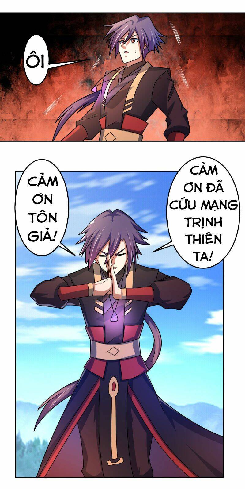 tuyệt thế thánh đế chapter 24 19