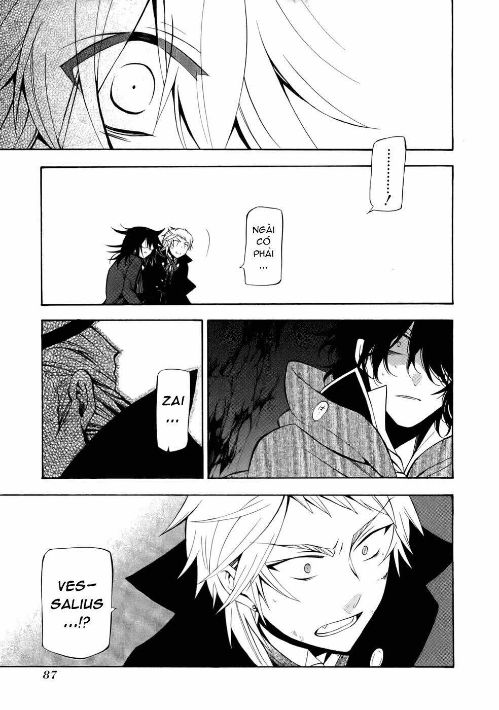 pandora hearts chapter 39.7 41