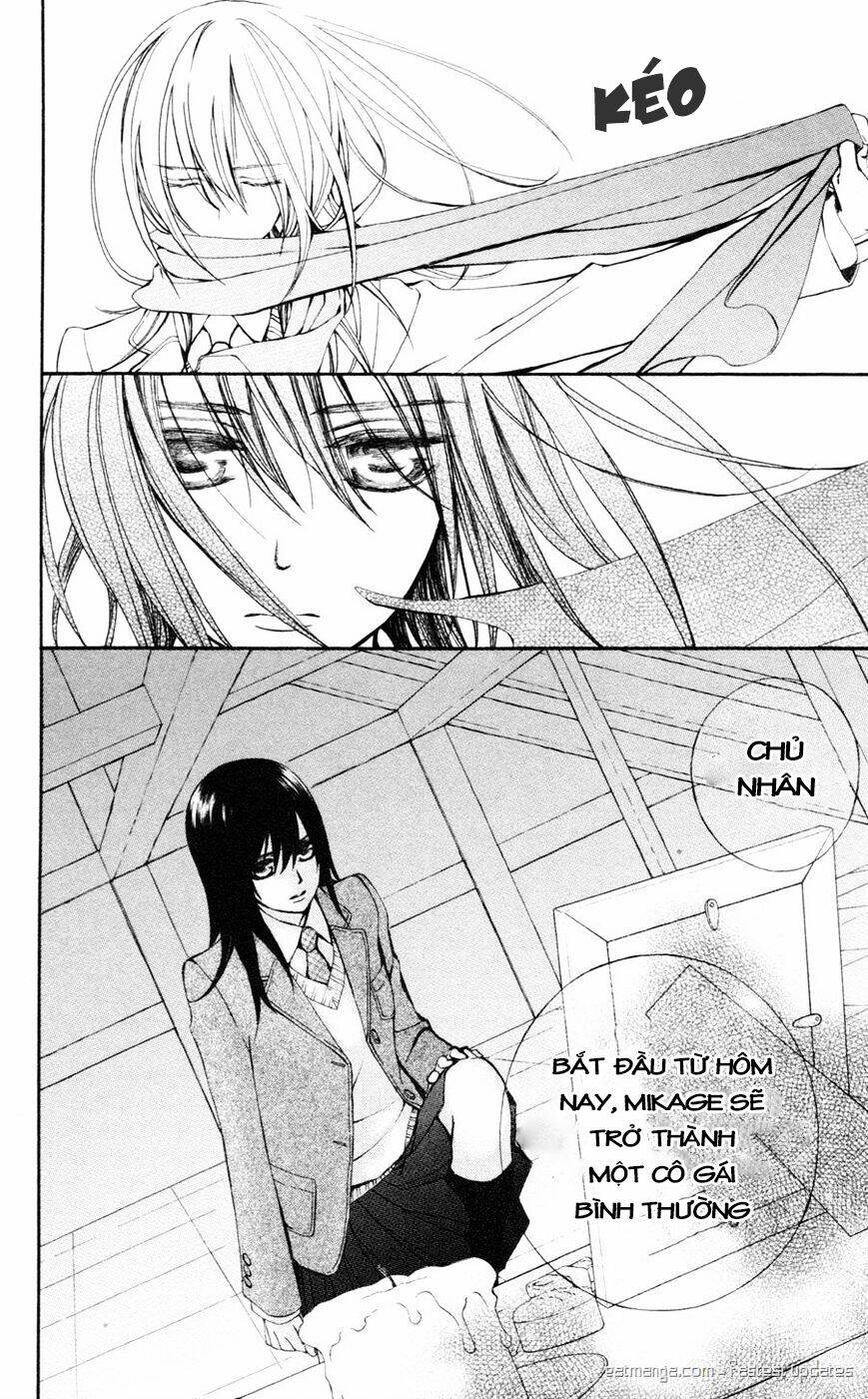 kirio mikage - hậu duệ gia tộc ninja chapter 6 8