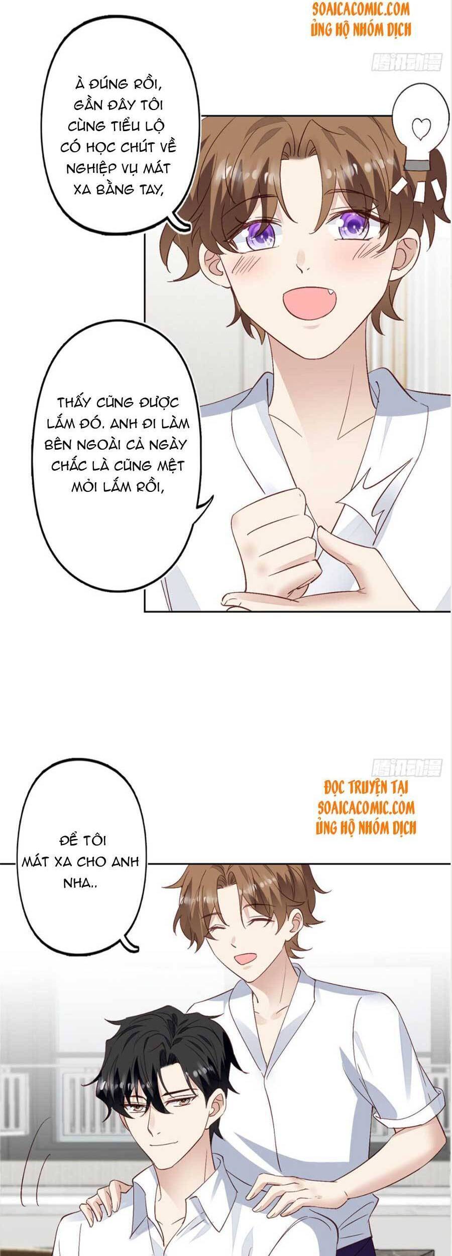 dựa vào đại lão ổn định vị trí c trong nam đoàn chapter 83 19