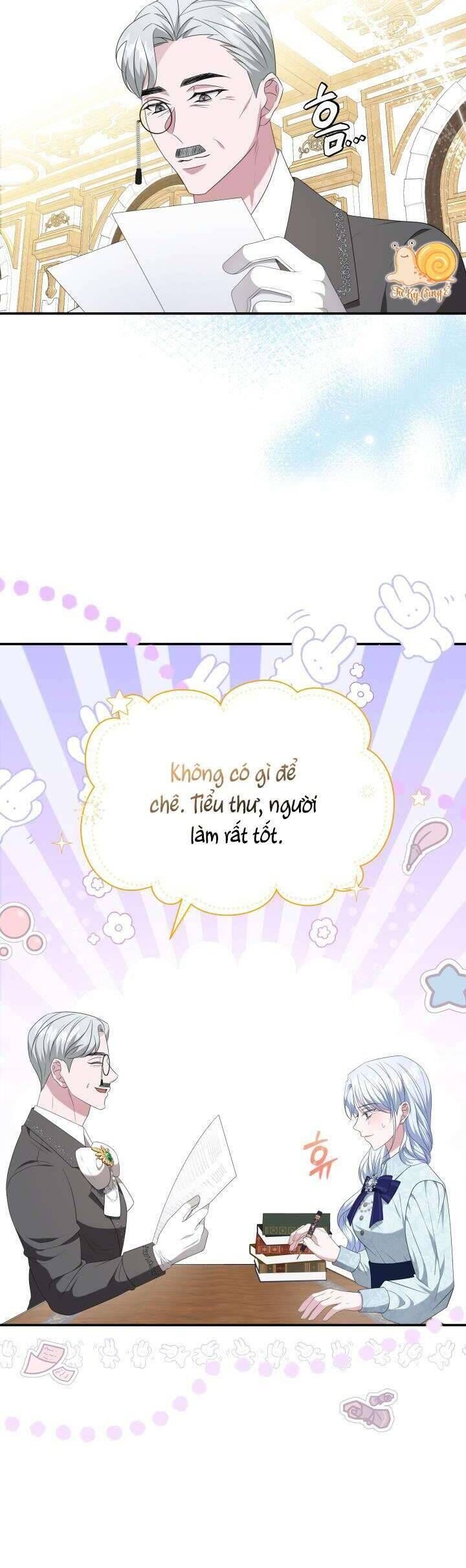 hướng dẫn về ác nữ chapter 6 8