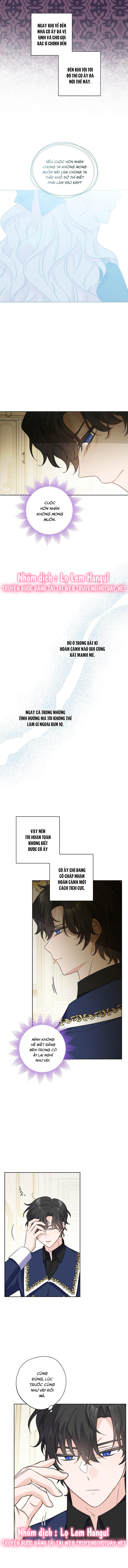 tôi sẽ đưa đứa trẻ ấy rời đi chapter 14 3