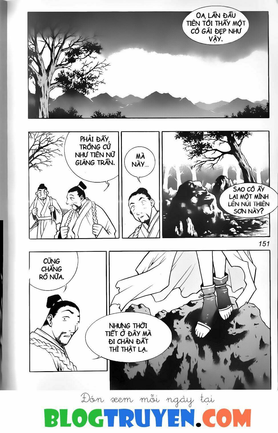 thiên lang liệt truyện chapter 73 18