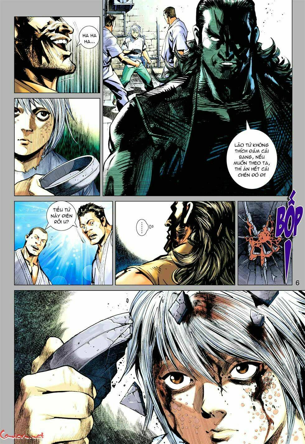 vương phong lôi 1 chapter 36 26