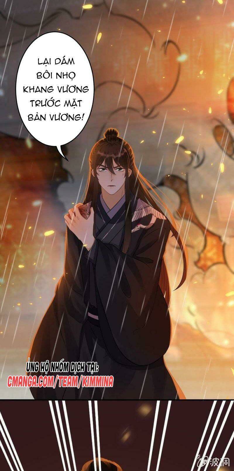 vương gia kiêu ngạo quá khó cua chapter 87 11