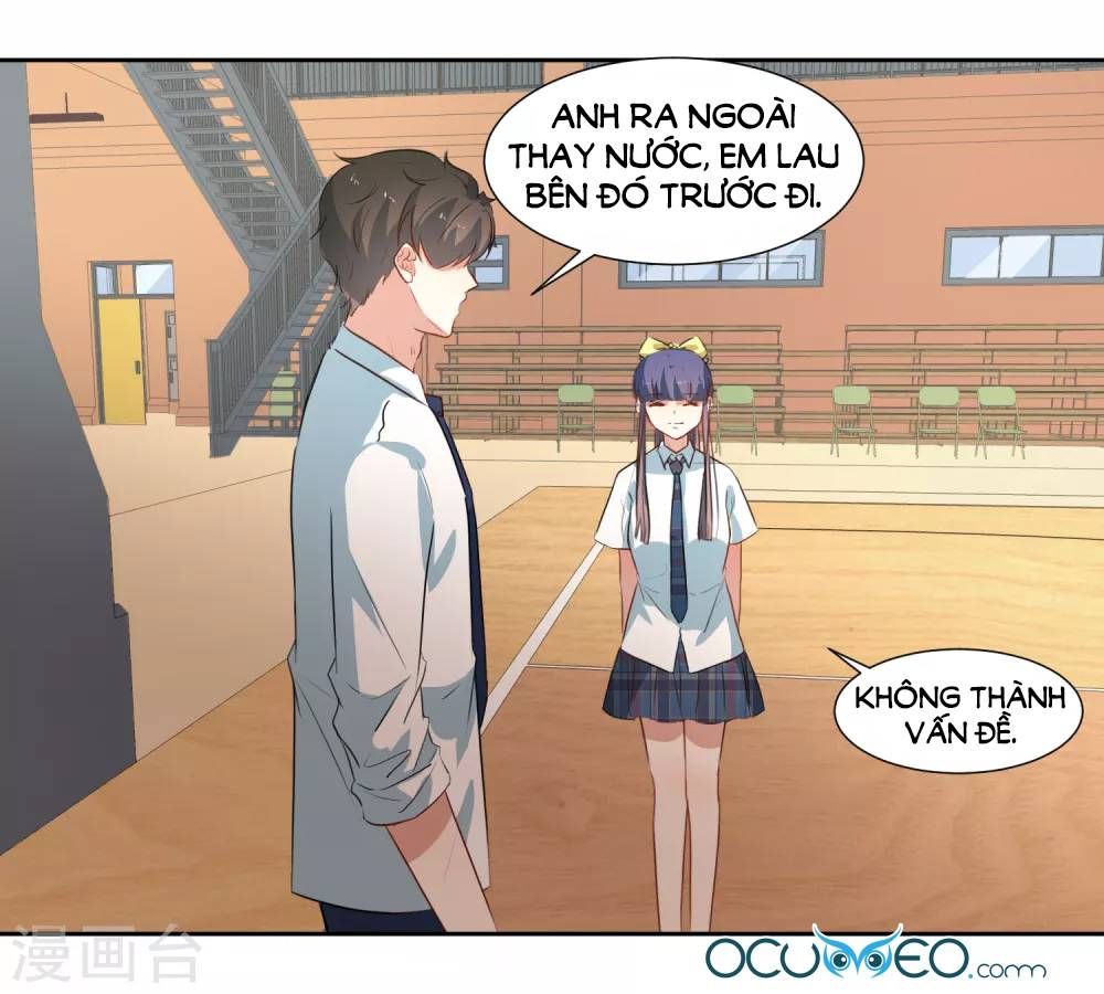 thầy giáo ác ma yêu tôi rồi chapter 36 22