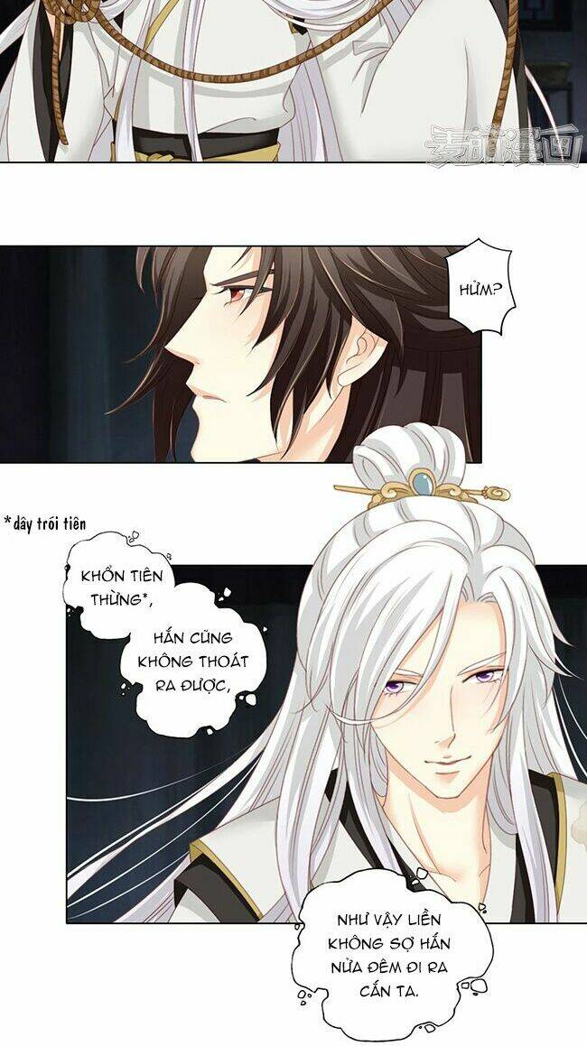 sâm vương bị tóm chapter 22 9