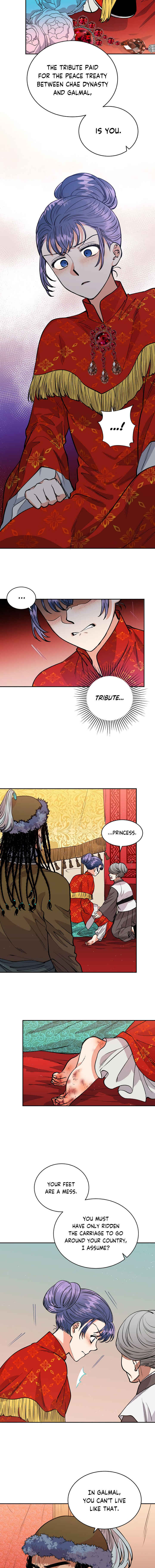 cô dâu thiên đàng chapter 11 11