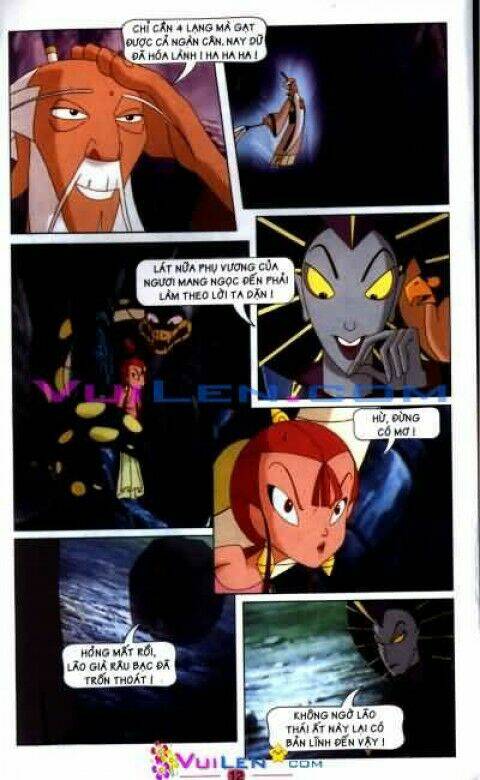 na tra truyền kỳ (25 tập full) chapter 8 12