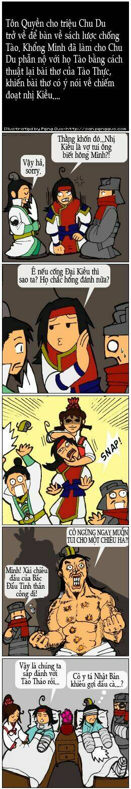 dynasty warriors funny chapter 143 1