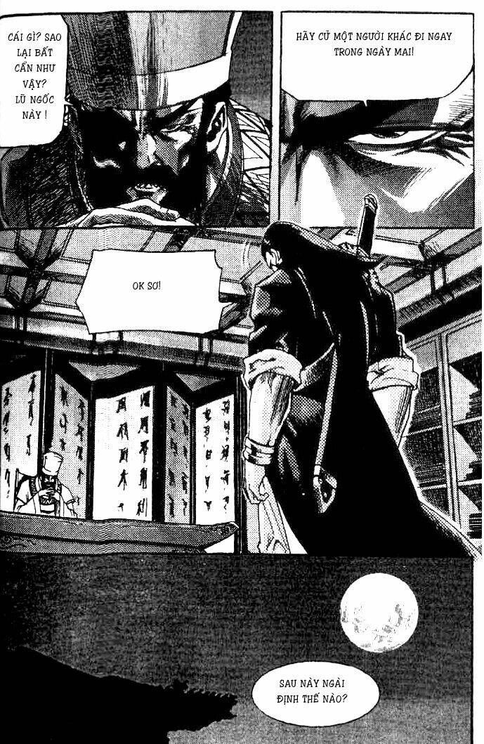 king of hell chapter 27 15